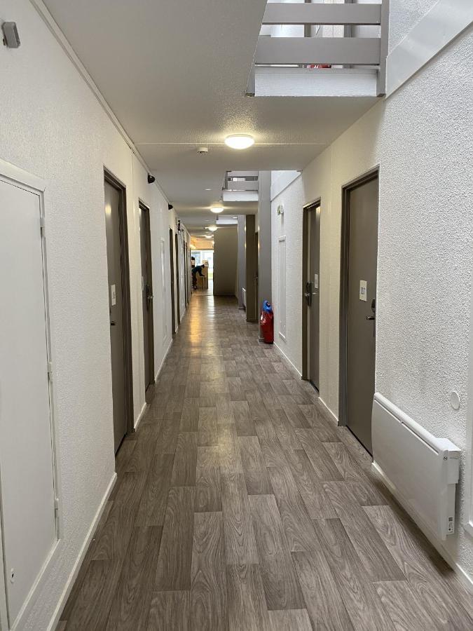 Kyriad Direct Nantes La Beaujoire Dış mekan fotoğraf